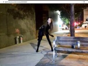 Grimoire Showing Ass in Public