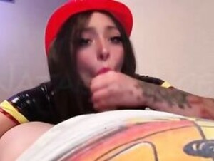 NATASHA NOEL BJ VID
