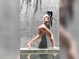 jailyne twerk