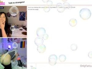 WEDGIECLUB PATREON | OMEGLE GIRL WEDGIE SELF HUMILIATION WITH ICE SPICE BIKINI BOTTOM