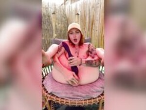 Meltymochi Big Dildo