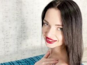 Polina Savina - Teasing in bed