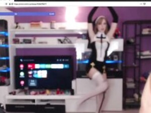 Grimoire Dancing For Twitch Stream