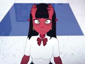 Meru the Succubus OVA 3