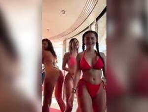 MALU TREVEJO TWERK