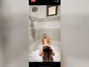 maddie davies shower fuck