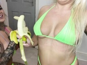 Gia Clarke: Edible Oral
