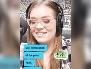 Toxic Talk w/ Katie slush Pt. 2