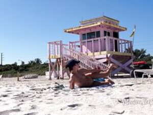 Mission Ice Cream Nude Beach