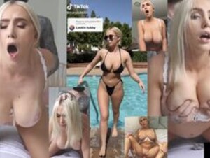 Wettmelons full face fuck & 30H tits