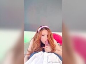 Amouranth Cum In My Mouth PPV