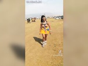 African girls