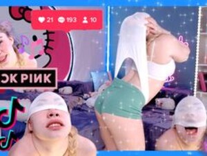 WEDGIECLUB PATREON | HOT RUSSIAN GIRL STRIPS GETS HUMILIATED ON LIVESTREAM BY WEDGIES