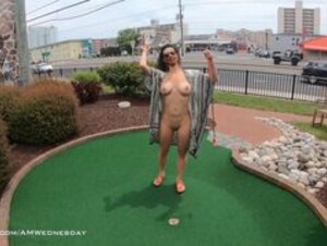 AmWednesday - Mini Golf Sequel