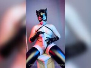VirtualGeisha Catwoman