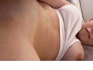 Veronica Perasso (29) Banana Masturbation