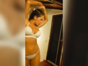 Yisela Avendaño Underwear
