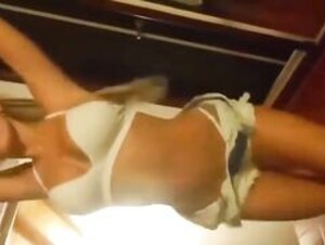 Yisela Avendaño Shorts 1