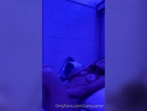 Carly Carter - Strip Tease