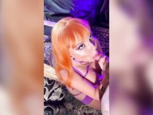 Darshelle Stevens leaked BJ