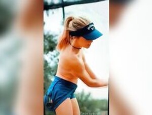 Golf boobs of