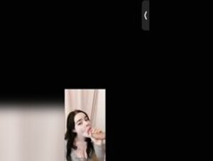 Okiichloe blowjob leaked