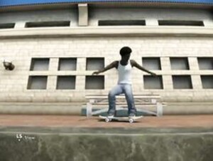 skate 3 clip