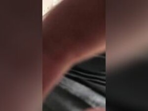 Throated in bathroom
