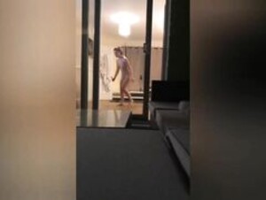 Lily_is_naked: Lily's excercise