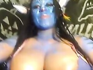 big boobs in cam
