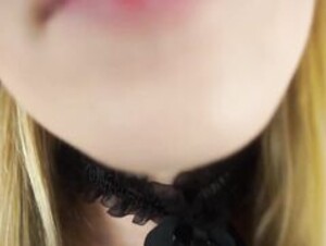 ASMR MOOD Face Licking