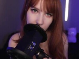 ASMR MOOD Ear Licking