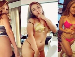 KiaraaKitty Petite Asian Twitch Thot