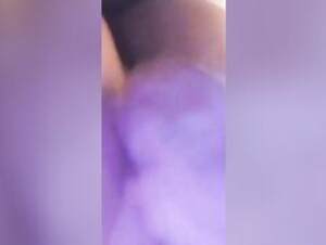 Michelle's masturbating