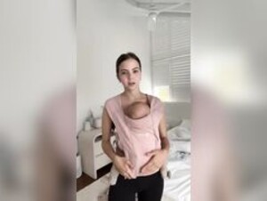 Bobbi Althon Big Breastfeeding Tits