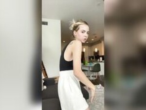Bobbi Althon Braless Dancing