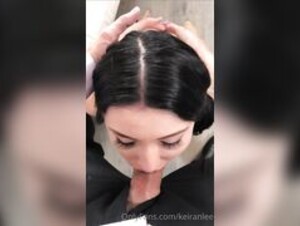 Adria Rae Keiran Lee short BJ