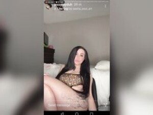 Jessy Taylor Full Twerk Video Instagram