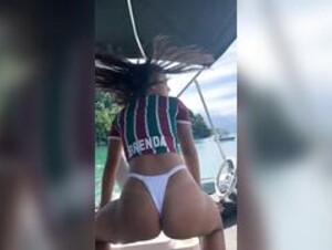 Ibregar twerk