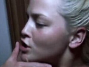 Young Alexis Texas BTS in hotel