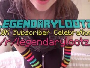 Legendarylootz 10K REDDlT Subscribers Strip and Dance