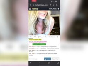 Anne Parker Chaturbate