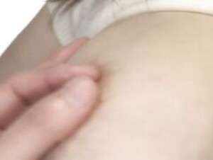 AnriOkita_Real - Man Plays With Her Tits