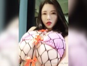 AnriOkita_Real - Tease
