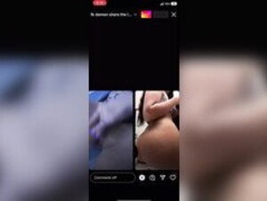 Lucieslucky IG live pt2