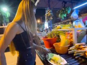 Janny BB Pammy Pattaya Bikini Girl