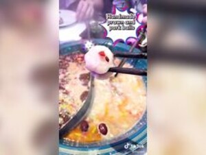 CHINESE HOT POT & BBQ buffet at only $26.80++!!!!