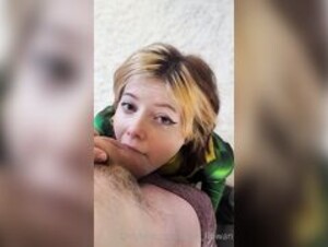 Riley Rowan Rogue Blowjob