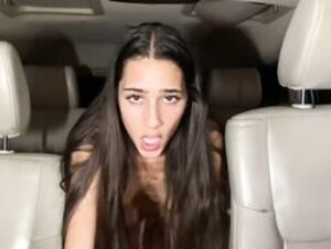 BELLA-SKIES-horny-Latina-teen-cum-dripping-car-sex-and-sloppy-head_Bella-Skies