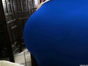 stepmother rebecca love breast expansion